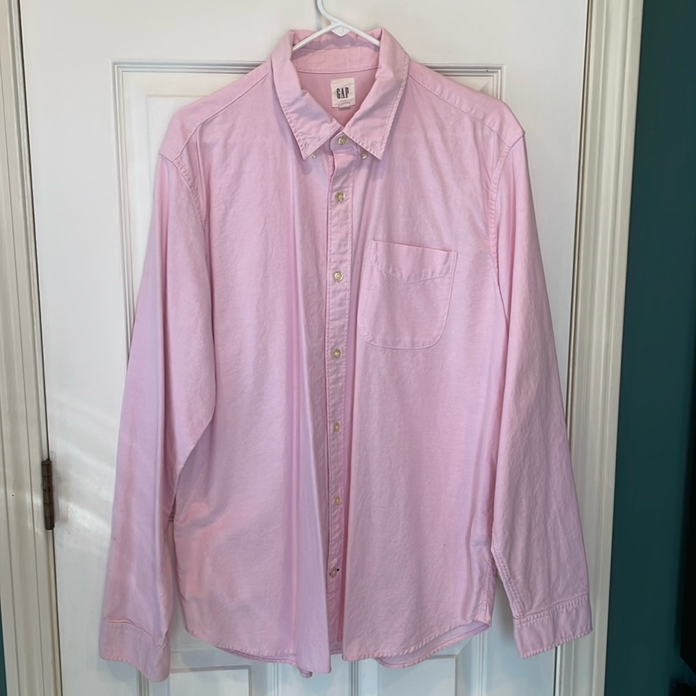 Gap men’s buttondown